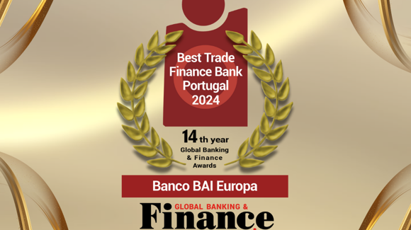 Best Trade Finance Bank Portugal 2024