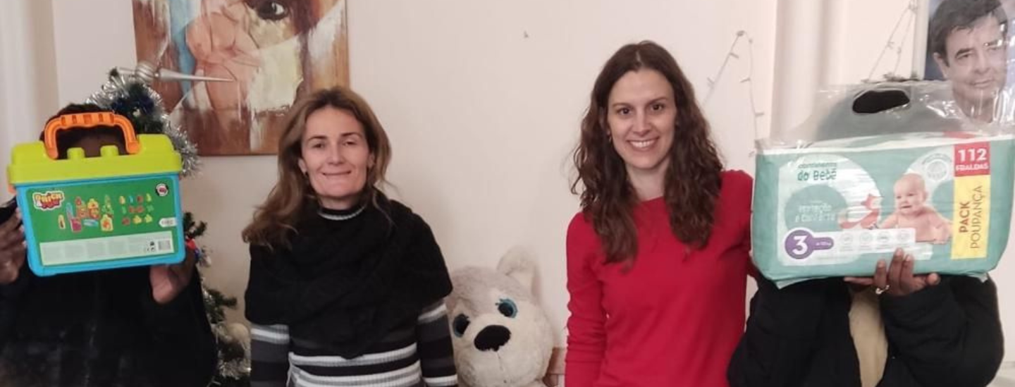 Apoio à Associação Humanidades