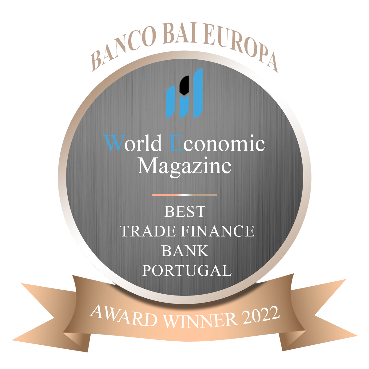 Best Trade Finance Bank Portugal 2022