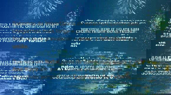 O BAIE deseja-lhe Boas Festas!