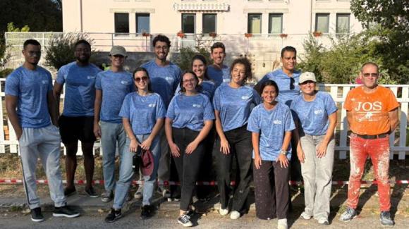 Iniciativa de voluntariado - Associação Humanidades