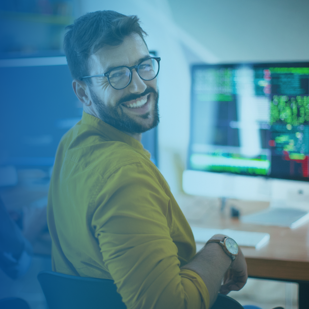Recrutamento - Programador (M/F)