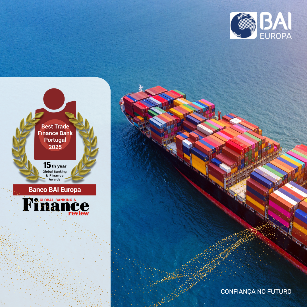 Best Trade Finance Bank Portugal 2025