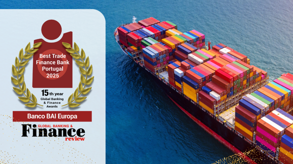 Best Trade Finance Bank Portugal 2025