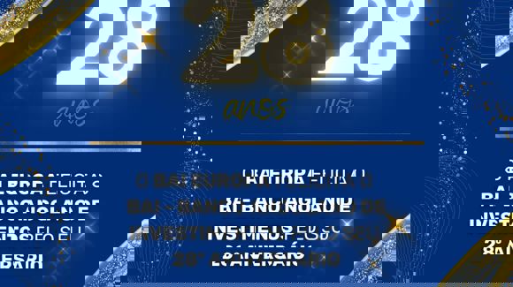 28º Aniversário do BAI