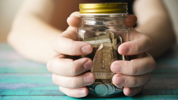 Contas-Poupança - Maio