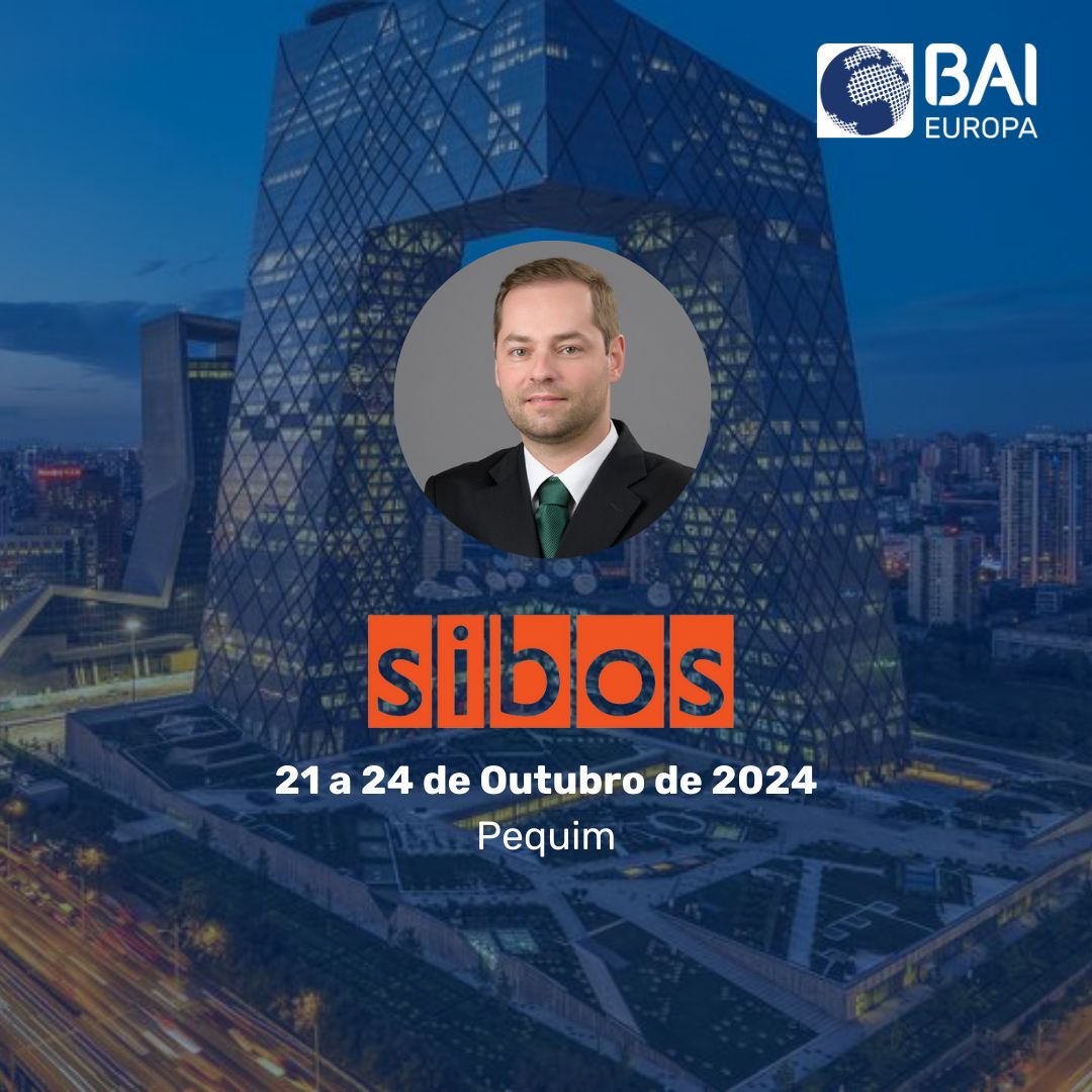 Estaremos presentes na Sibos 2024