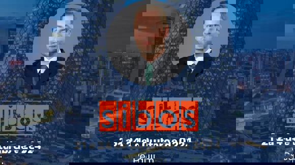 Estaremos presentes na Sibos 2024