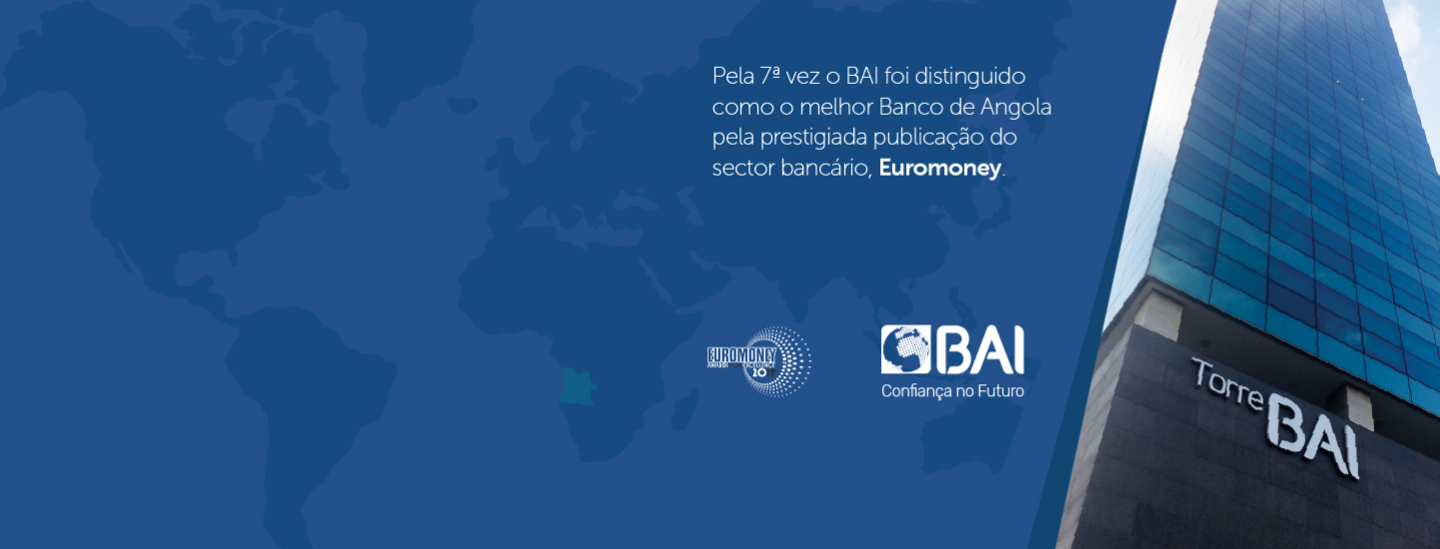 Melhor Banco em Angola 2019