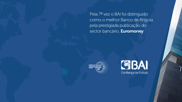 Melhor Banco em Angola 2019