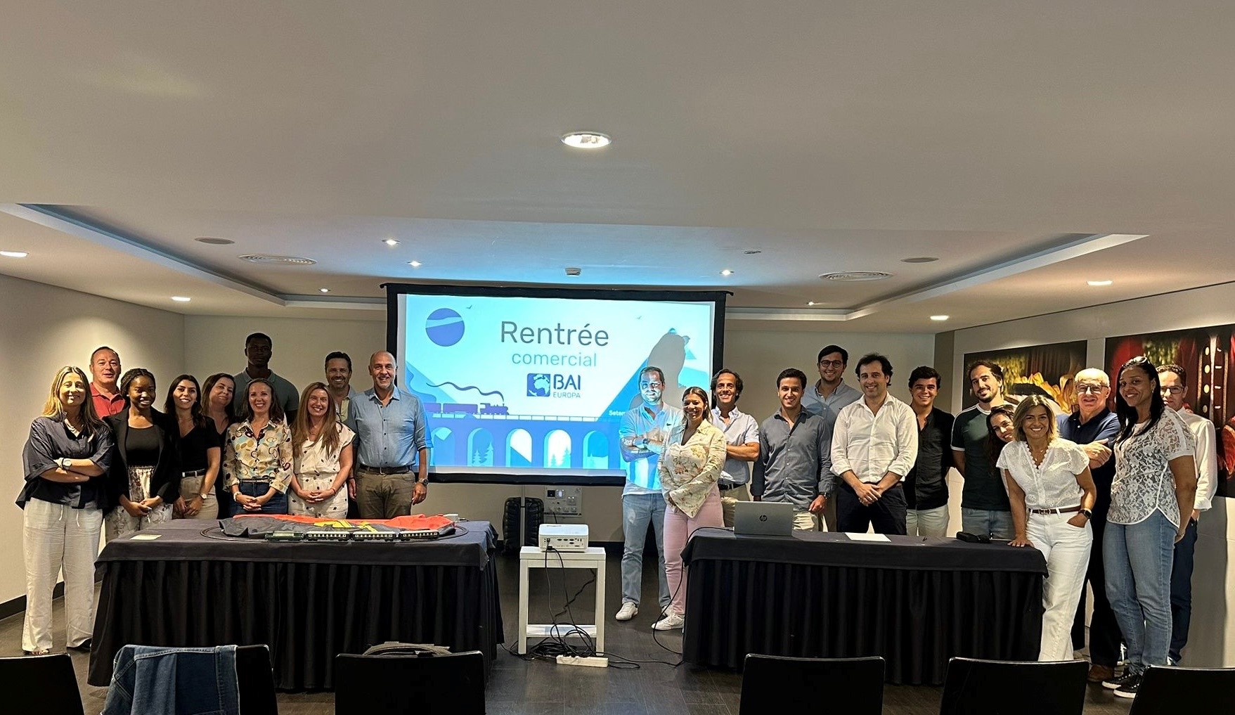 Rentrée Comercial 2024