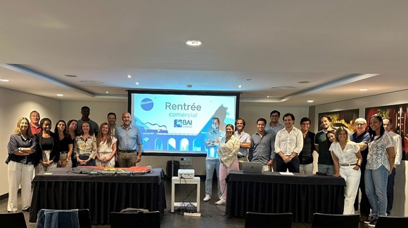 Rentrée Comercial 2024