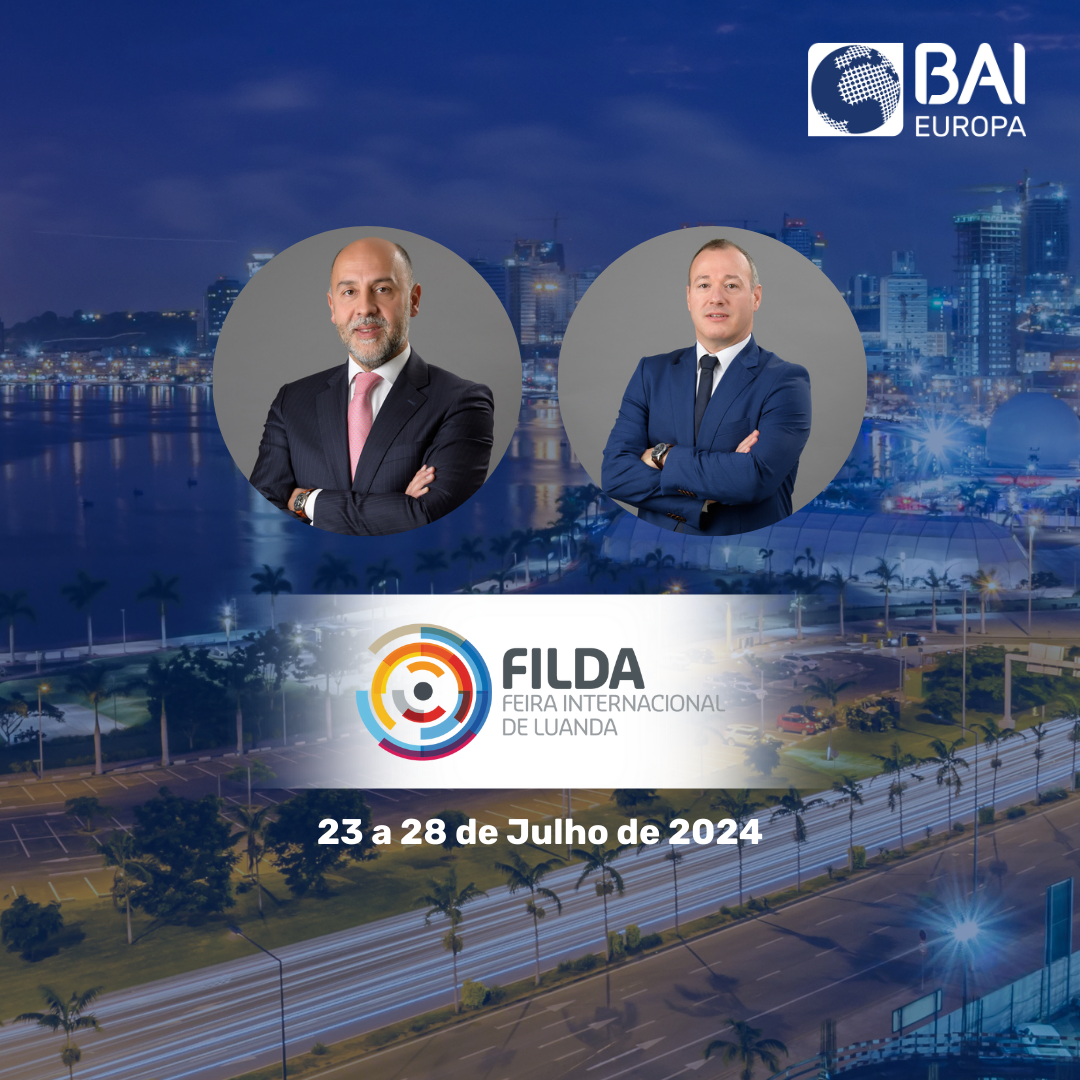 O BAIE estará presente na FILDA 2024