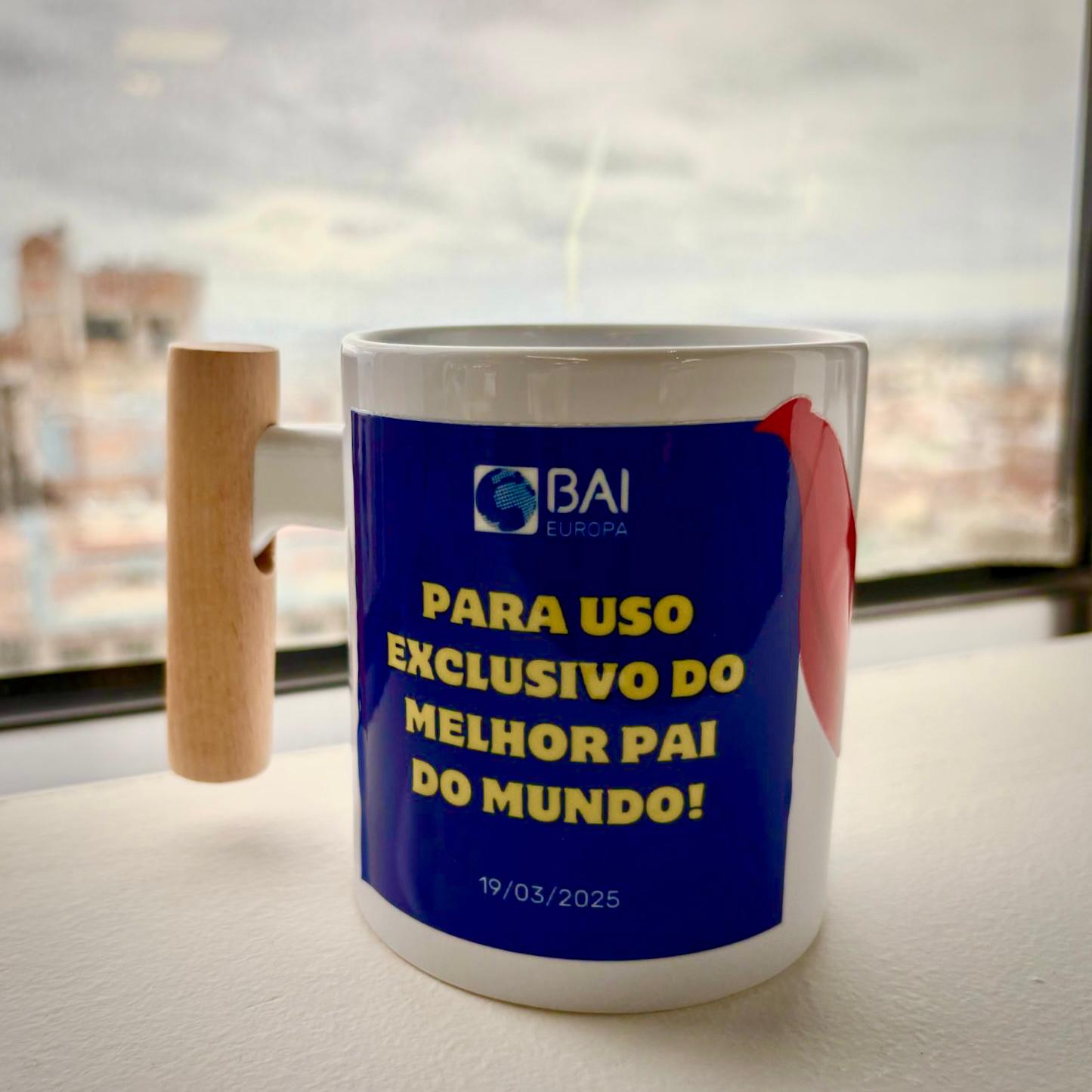 Dia do Pai 2025